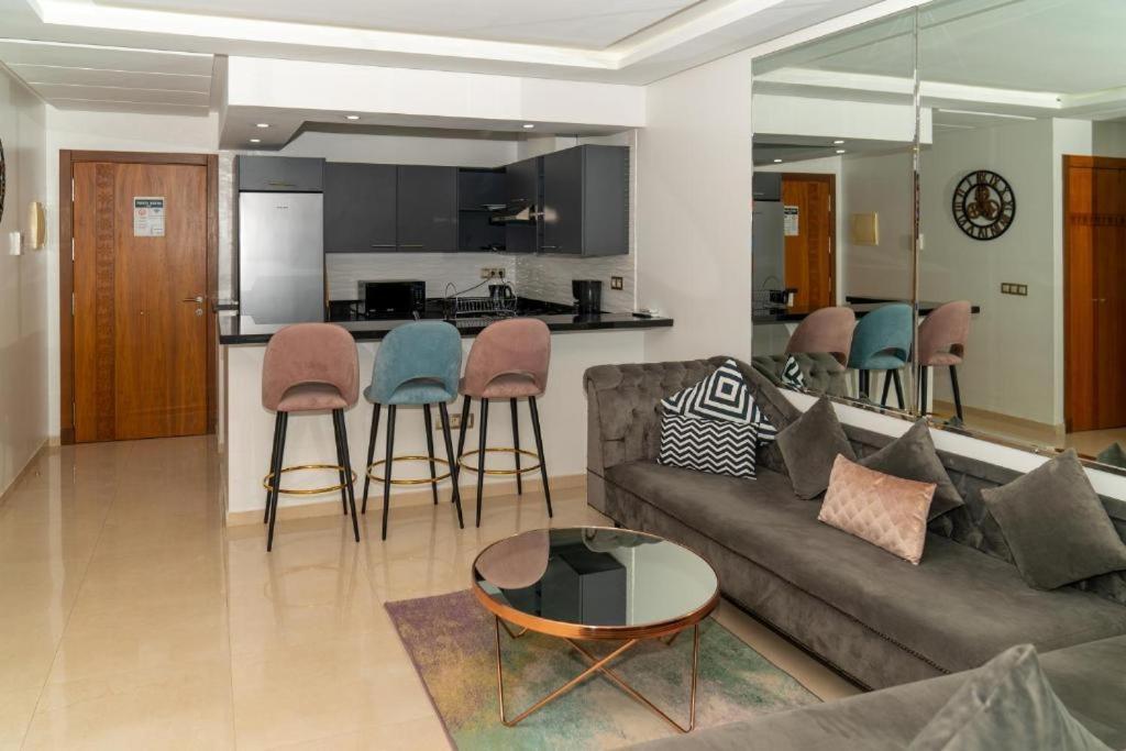 Апартаменты Bleu Host Асила Экстерьер фото